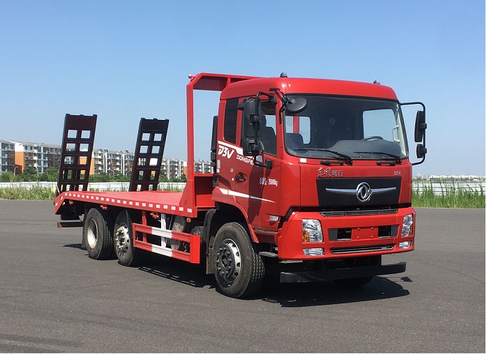 DFV5253TPBGP6DT型平板运输车图片