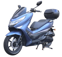 两轮摩托车