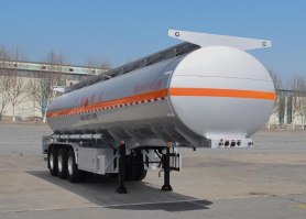 运油半挂车