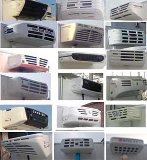 毒性和感染性物品厢式运输车图片