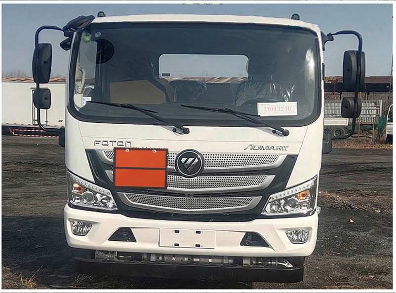 陸平機(jī)器牌LPC5101GJYB6加油車(chē)公告圖片