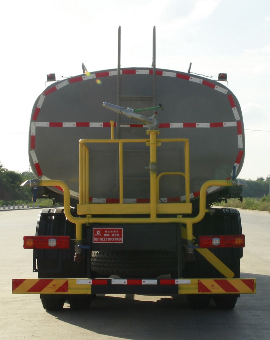 凱力風(fēng)牌KLF5252GPSS6綠化噴灑車公告圖片