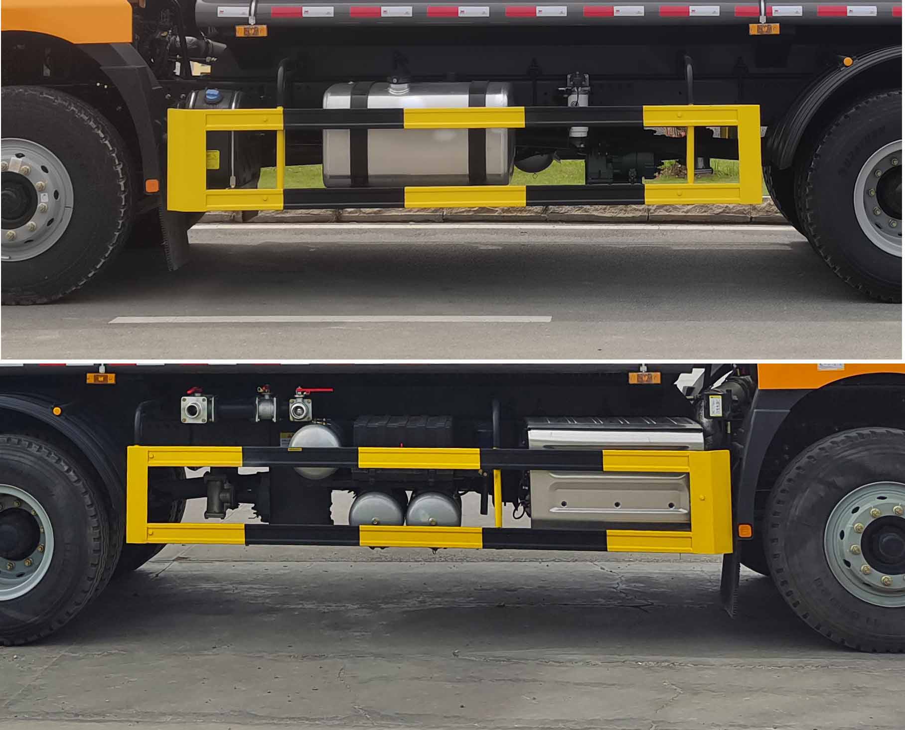 凱力風(fēng)牌KLF5252GPSS6綠化噴灑車公告圖片