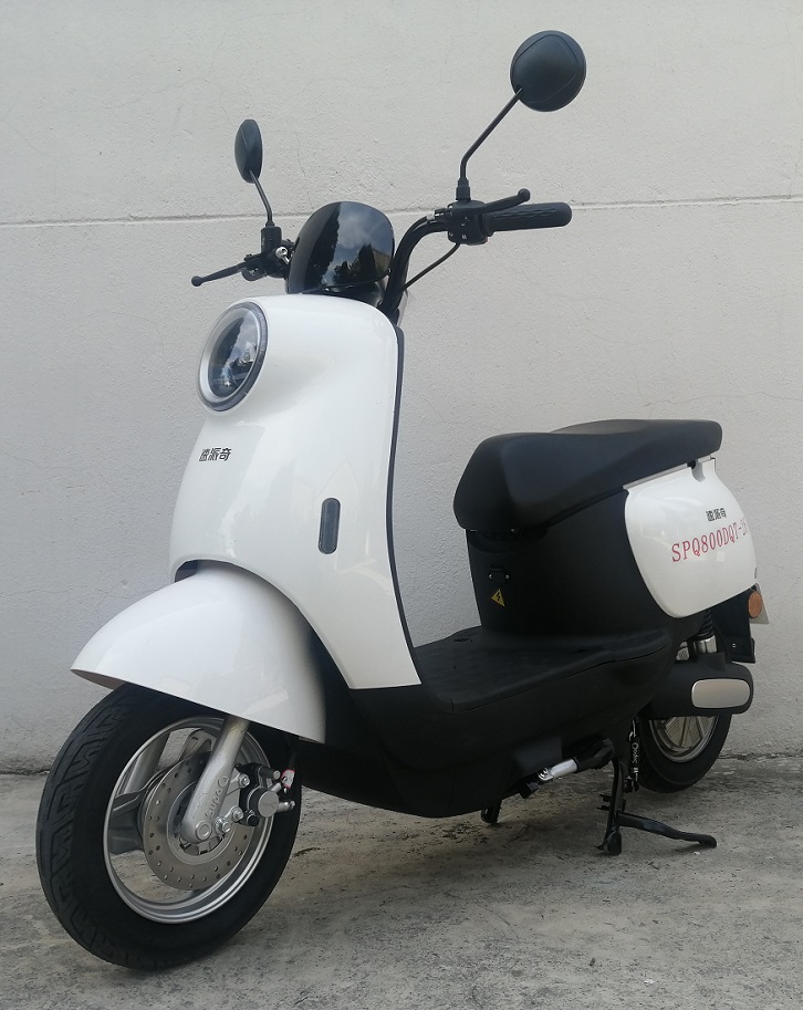 电动两轮轻便摩托车