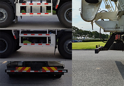 解放牌CA5310GJBP62K1T4A1E6混凝土攪拌運(yùn)輸車(chē)公告圖片