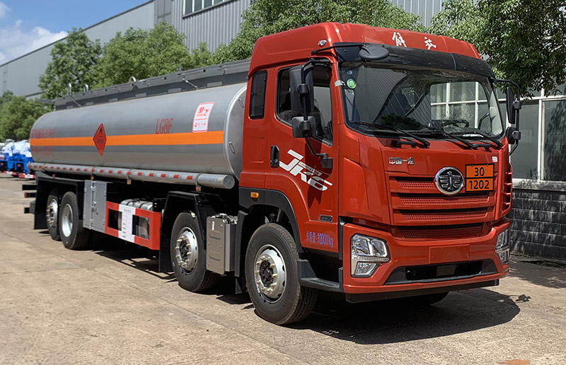 楚飞牌CLQ5325GYY6CA运油车
