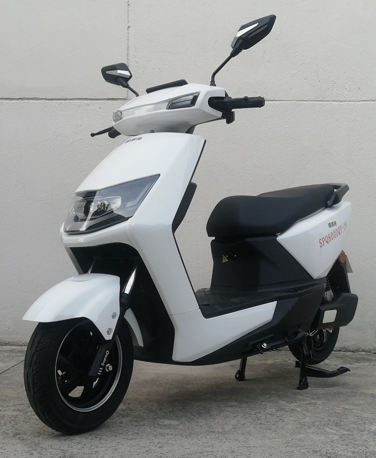 电动两轮轻便摩托车