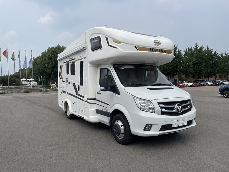 卓美亚牌TZ5043XLJBFTC旅居车