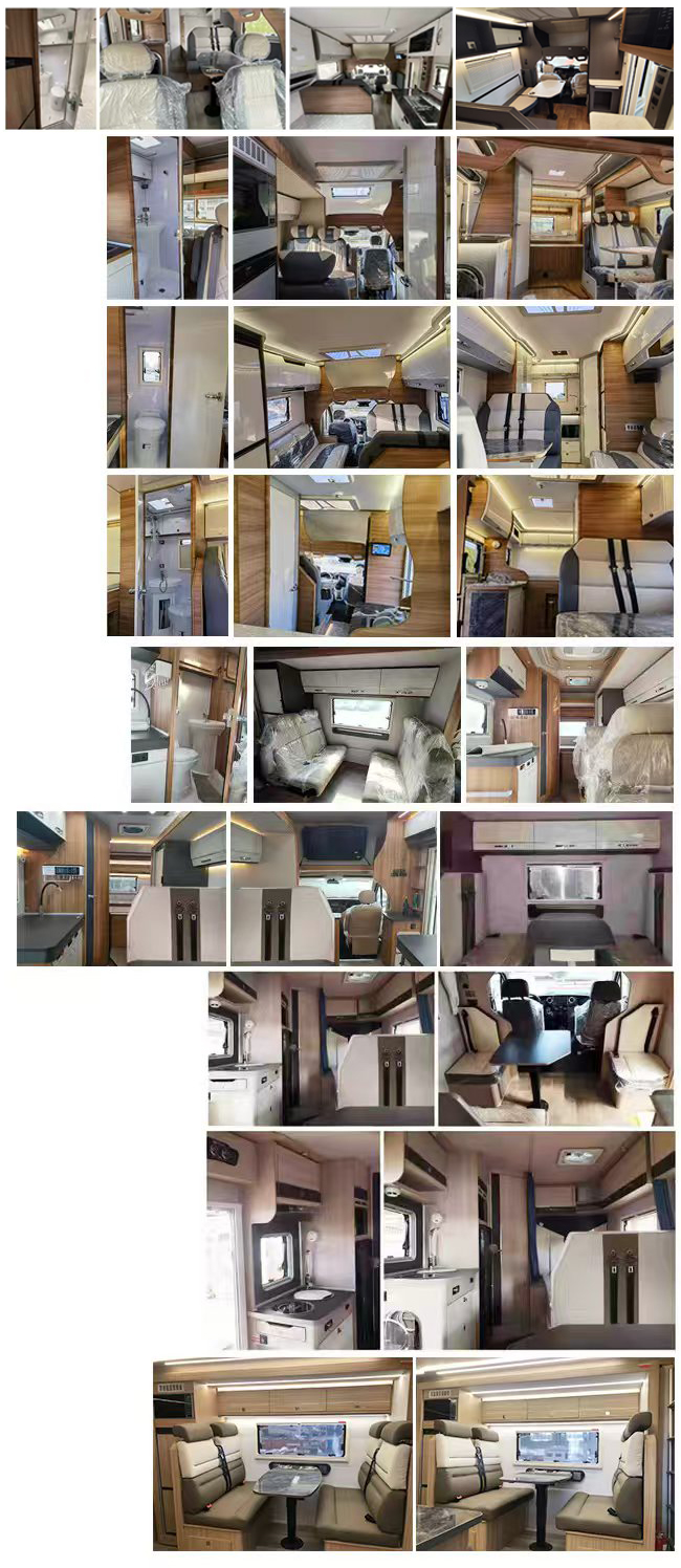 卓美亞牌TZ5043XLJBFTC旅居車公告圖片