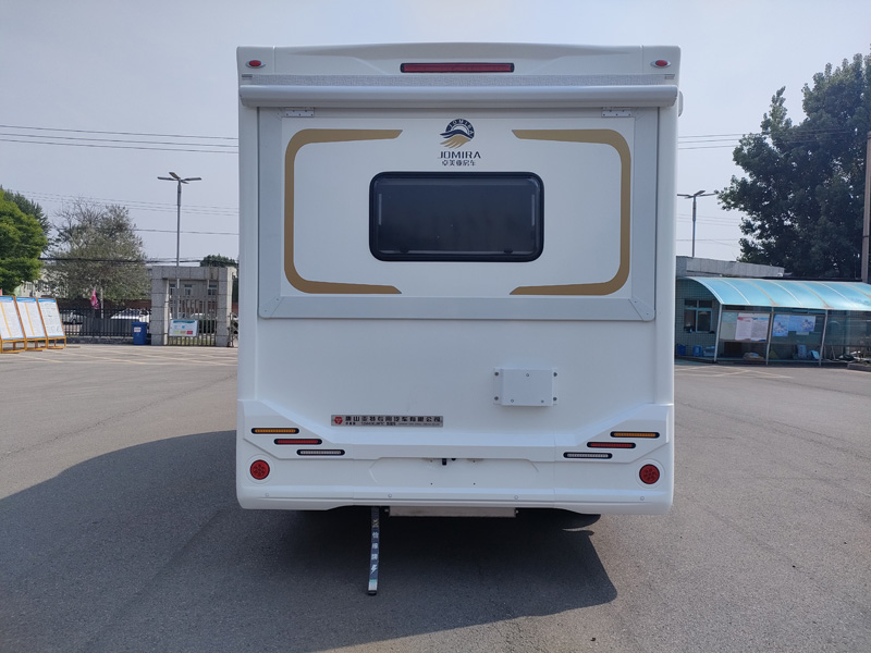 卓美亞牌TZ5043XLJBFTC旅居車公告圖片