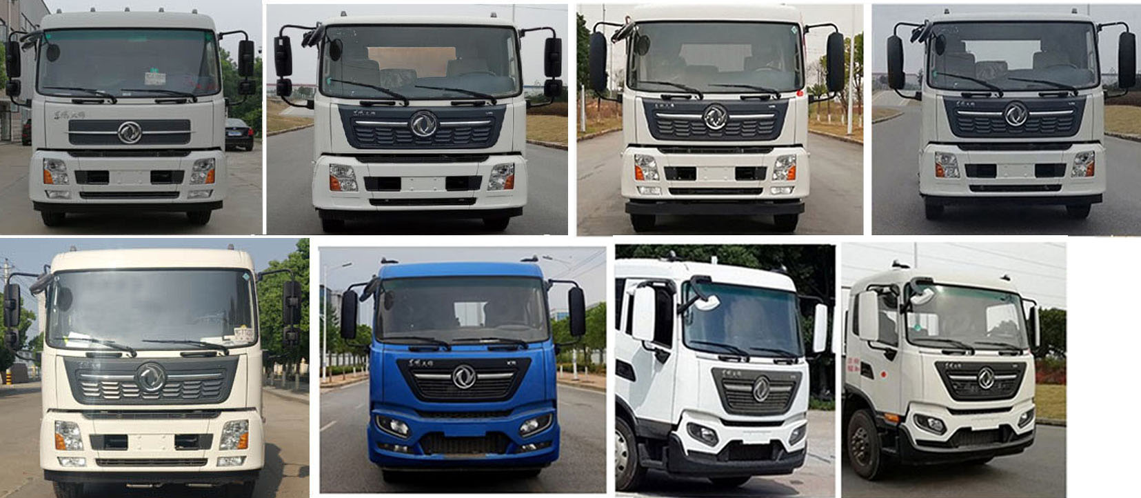 聚塵王牌HNY5180GQWDA6清洗吸污車公告圖片