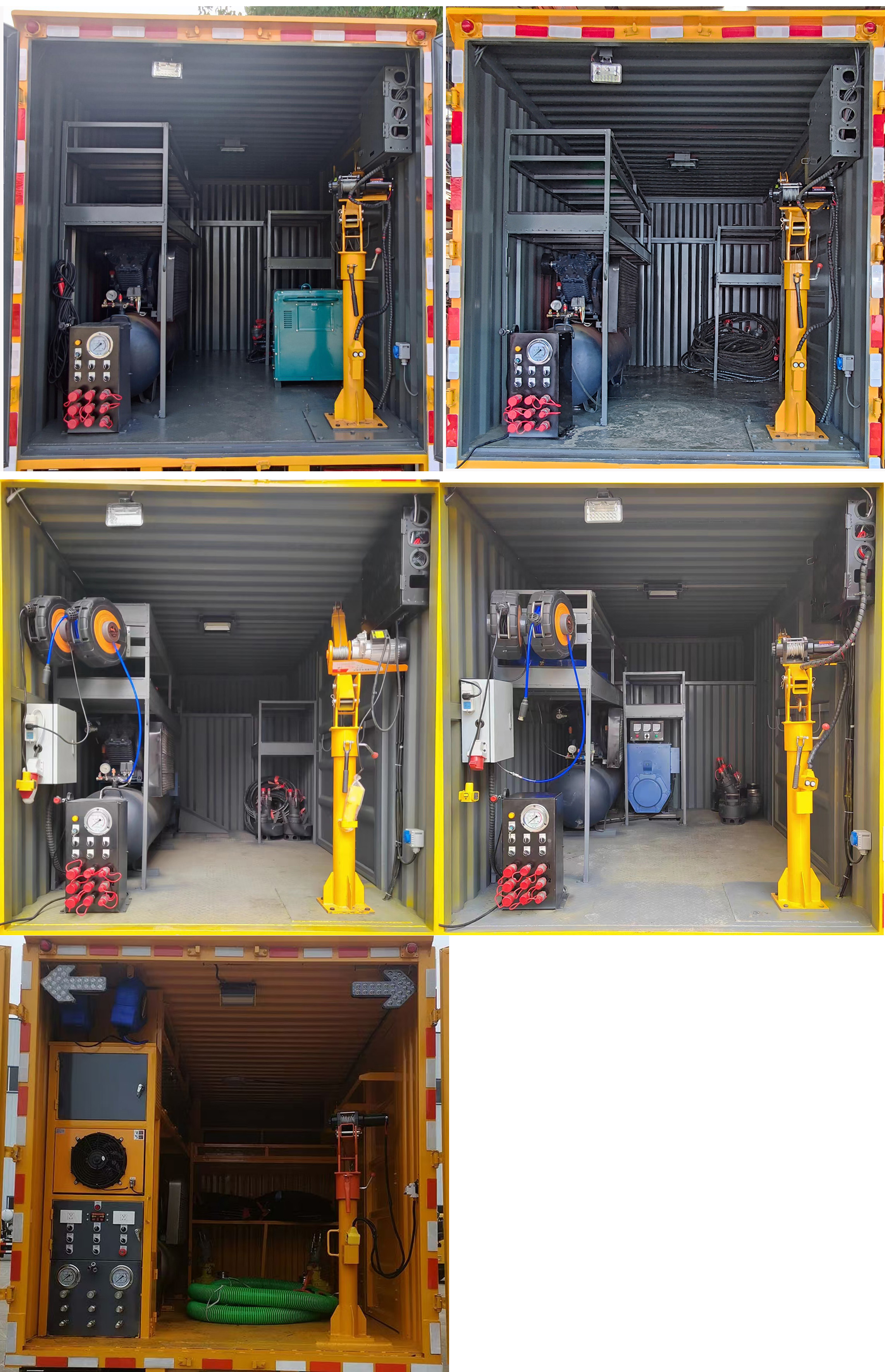 專力牌ZLC5040XJXE6檢修車公告圖片