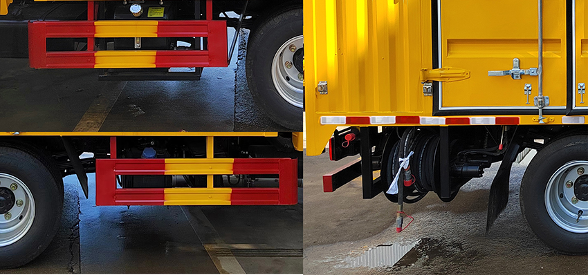 專力牌ZLC5040XJXE6檢修車公告圖片