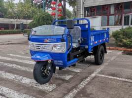 自卸三轮汽车