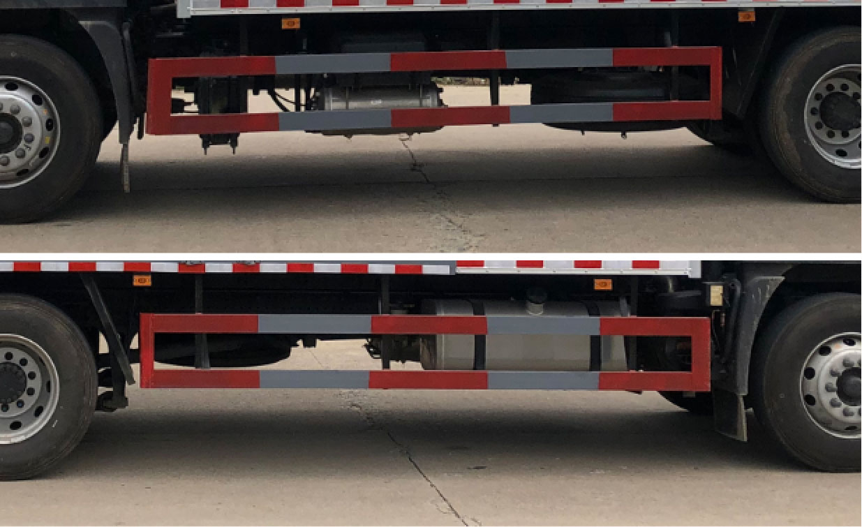 大力牌DLQ5182XQYBJ6爆破器材運(yùn)輸車公告圖片