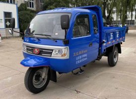 自卸三轮汽车