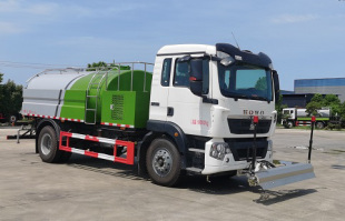 清洗车