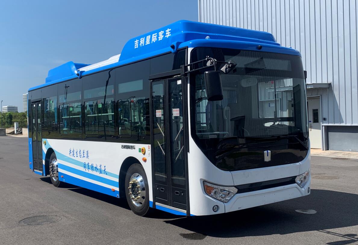 远程牌9米15-29座纯电动城市客车(DNC6900BEVG21)