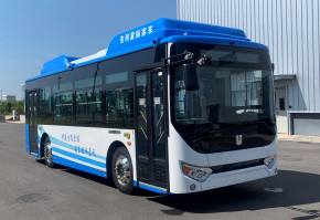 纯电动城市客车