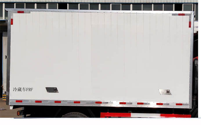 解放牌CA5140XLCP40K62L4E6A85冷藏車公告圖片