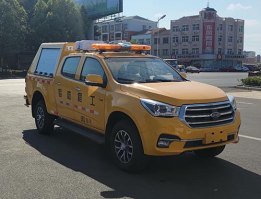 救险车