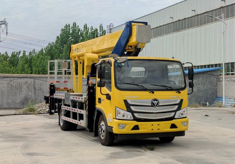 瑞天得力牌RTS5110JGK高空作业车
