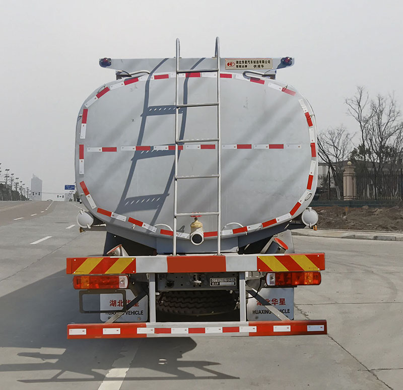 榮駿達(dá)牌HHX5313TGYZ6供液車公告圖片