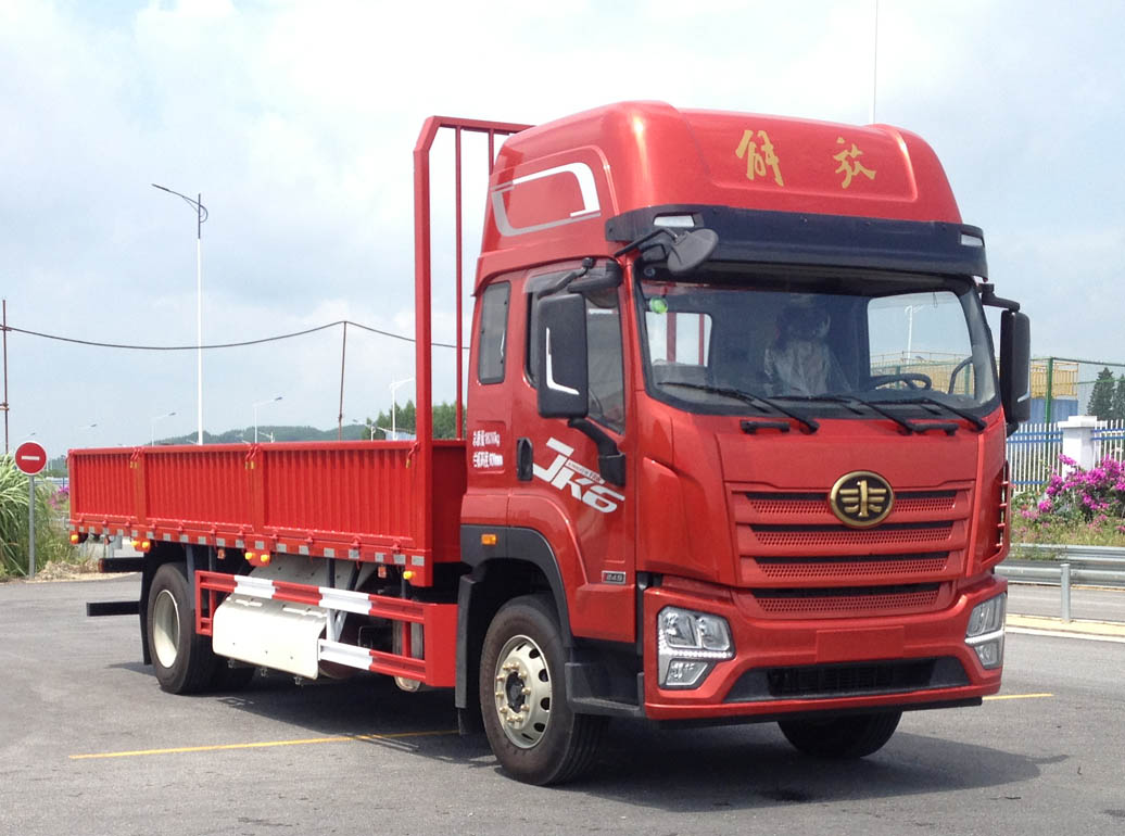 解放牌 245马力 载货汽车(CA1180P28K8L2NE6A90)