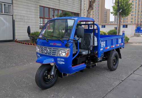 时风牌 20马力 自卸三轮汽车(7YP-1450DJ6N4)