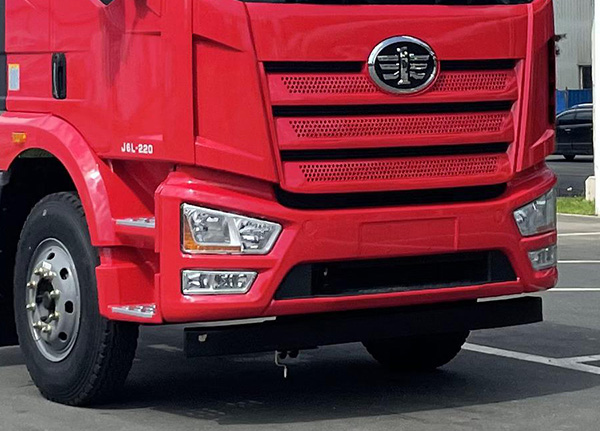 解放牌CA5140XXYP62K1LE6Z廂式運輸車公告圖片