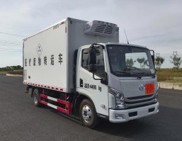 医疗废物转运车