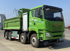 纯电动自卸汽车