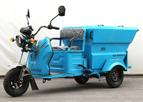 电动正三轮摩托车
