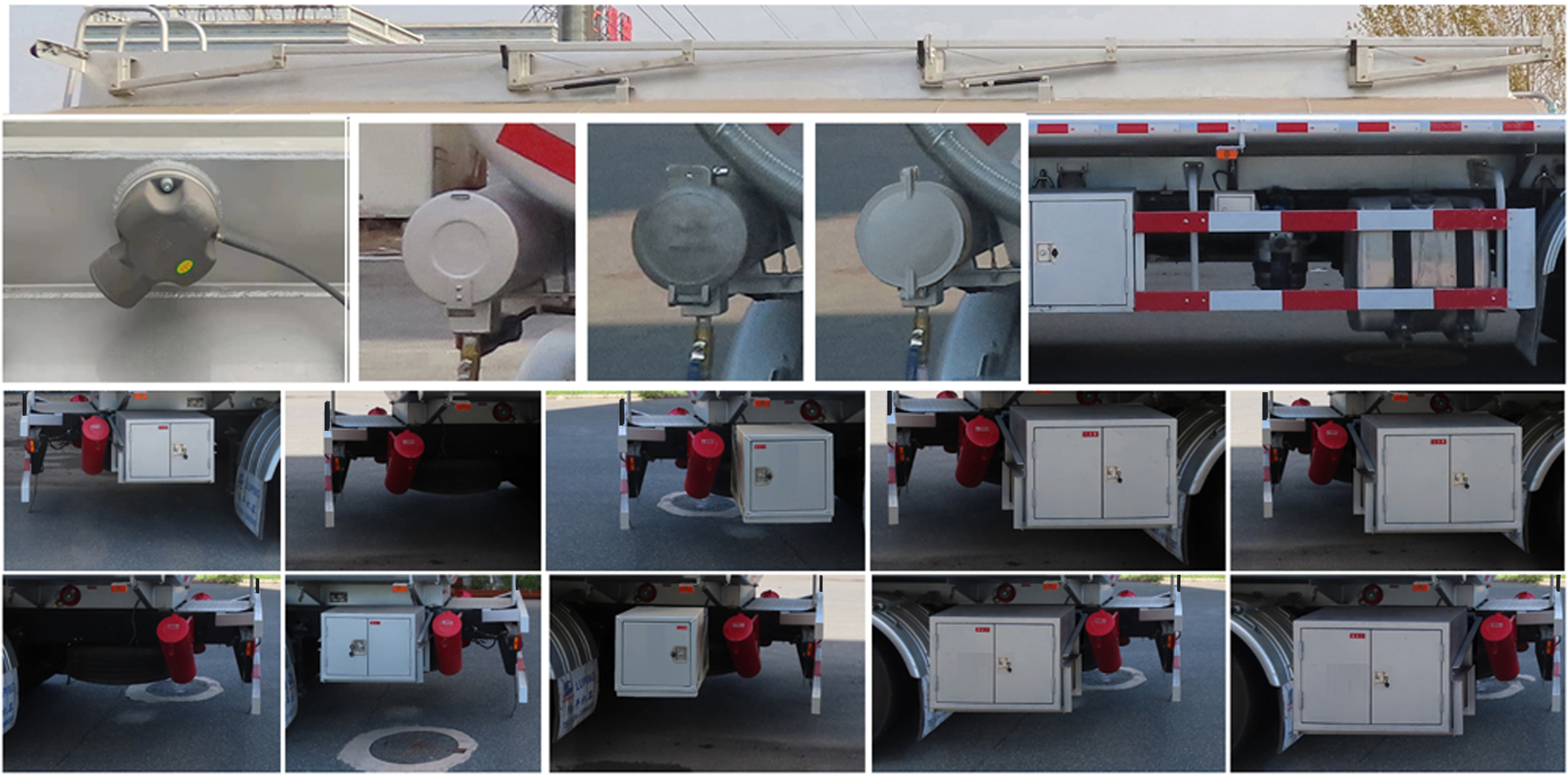 陸平機(jī)器牌LPC5326GYYC6運(yùn)油車公告圖片