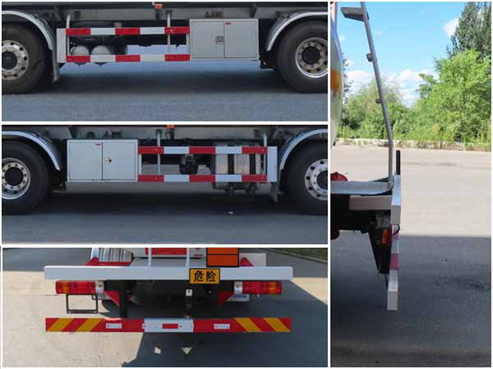 陸平機(jī)器牌LPC5326GYYC6運(yùn)油車公告圖片