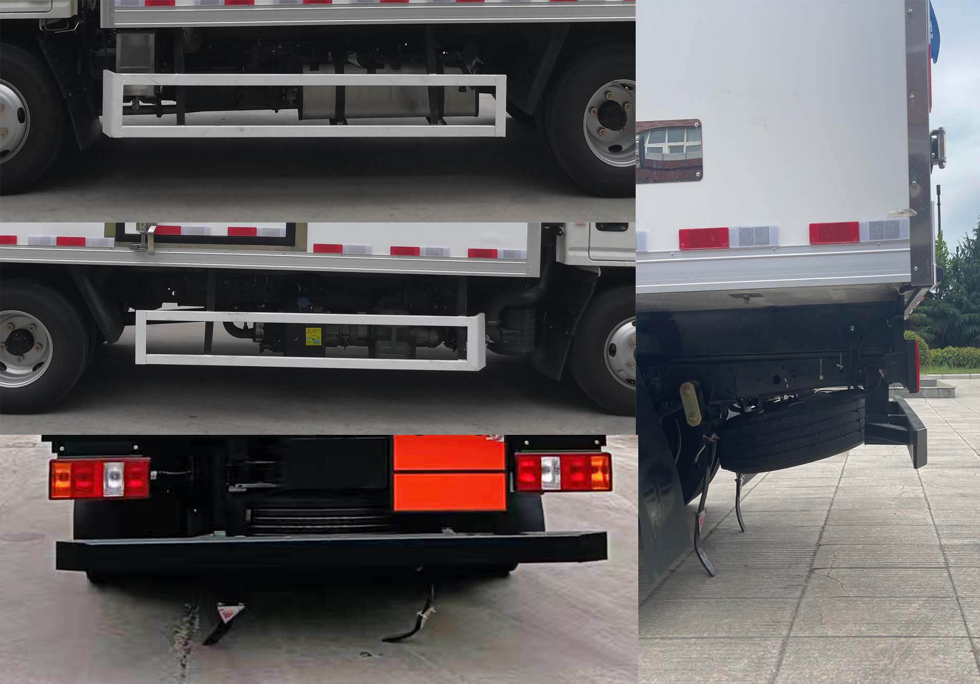 環(huán)盈牌LYC5040XYYL6醫(yī)療廢物轉(zhuǎn)運車公告圖片