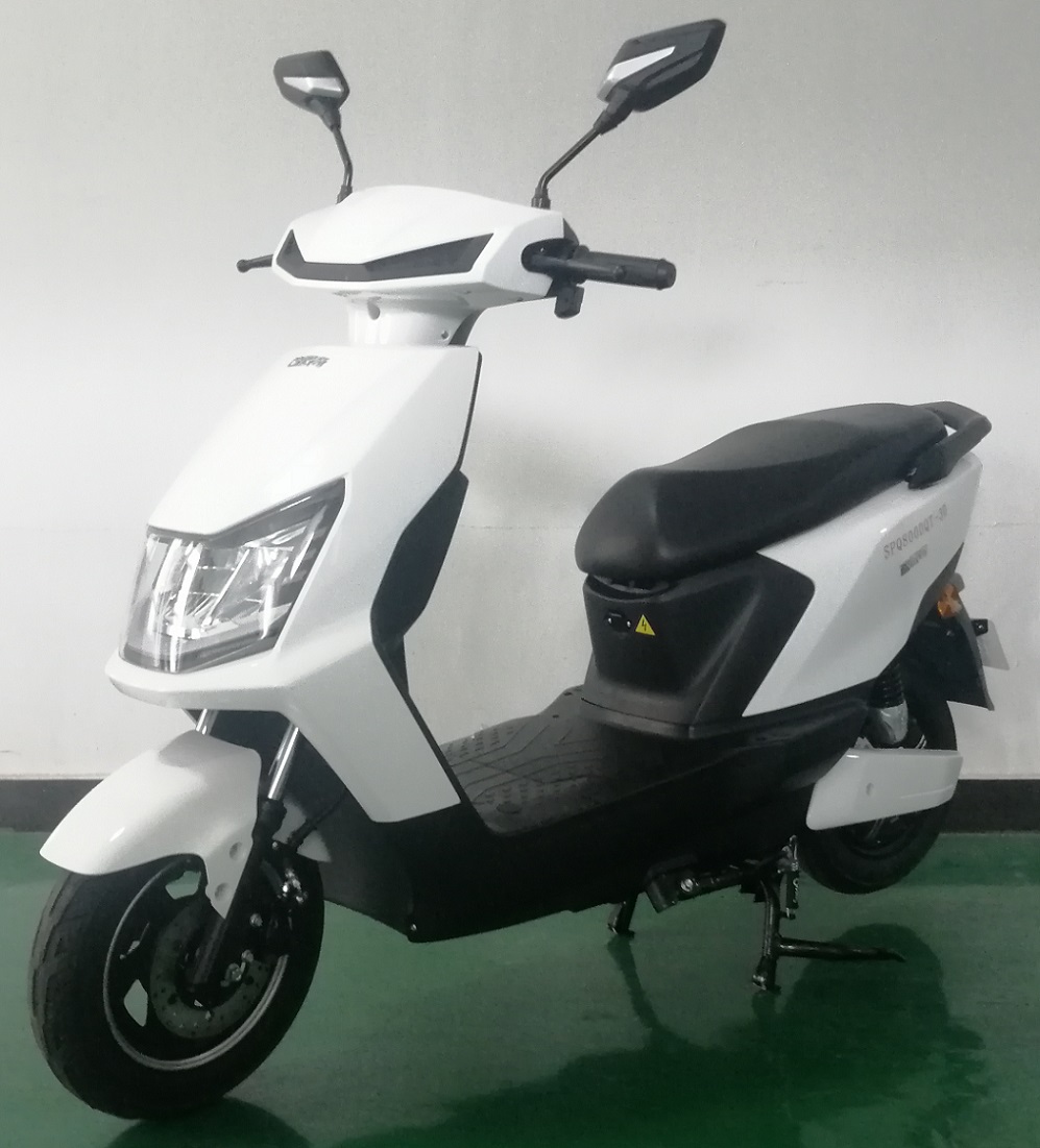 电动两轮轻便摩托车