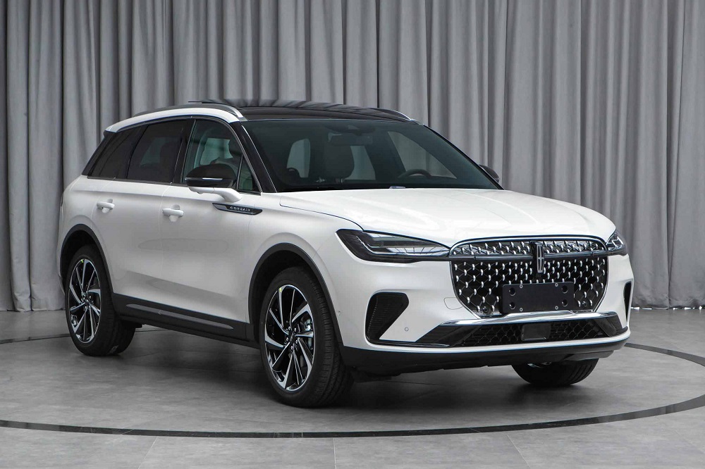 林肯牌4.6米5座多用途乘用车(CAF6460B63)
