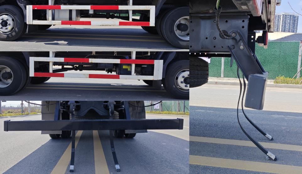 凱樂泰牌JYA5100XYY-BJ1醫(yī)療廢物轉(zhuǎn)運車公告圖片