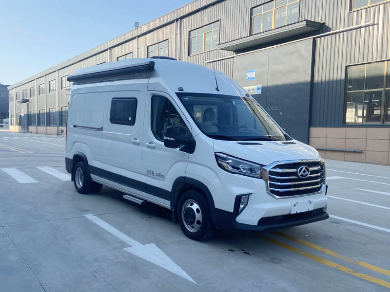 高赛华运牌CGS5041XLJ旅居车