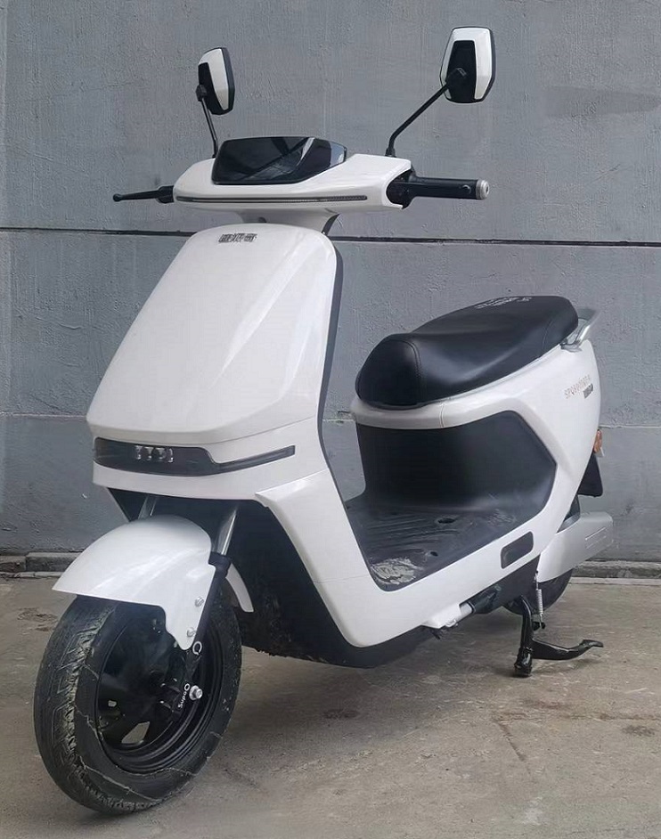 电动两轮轻便摩托车