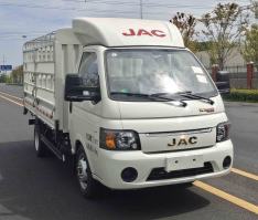 仓栅式运输车