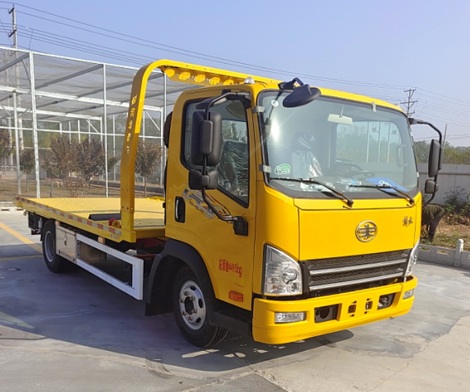 春洪牌CHP5043TQZ-CA清障车