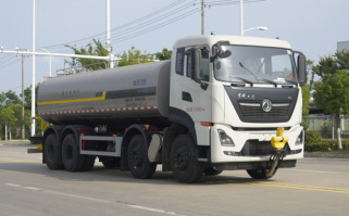 绿化喷洒车