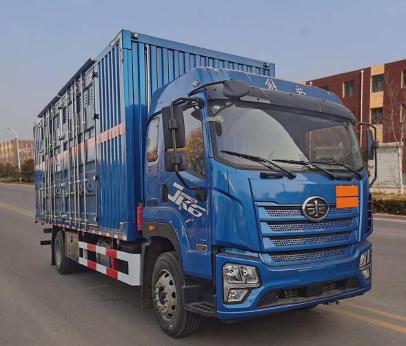 龙帝牌CSL5180XZWE6Q杂项危险物品厢式运输车
