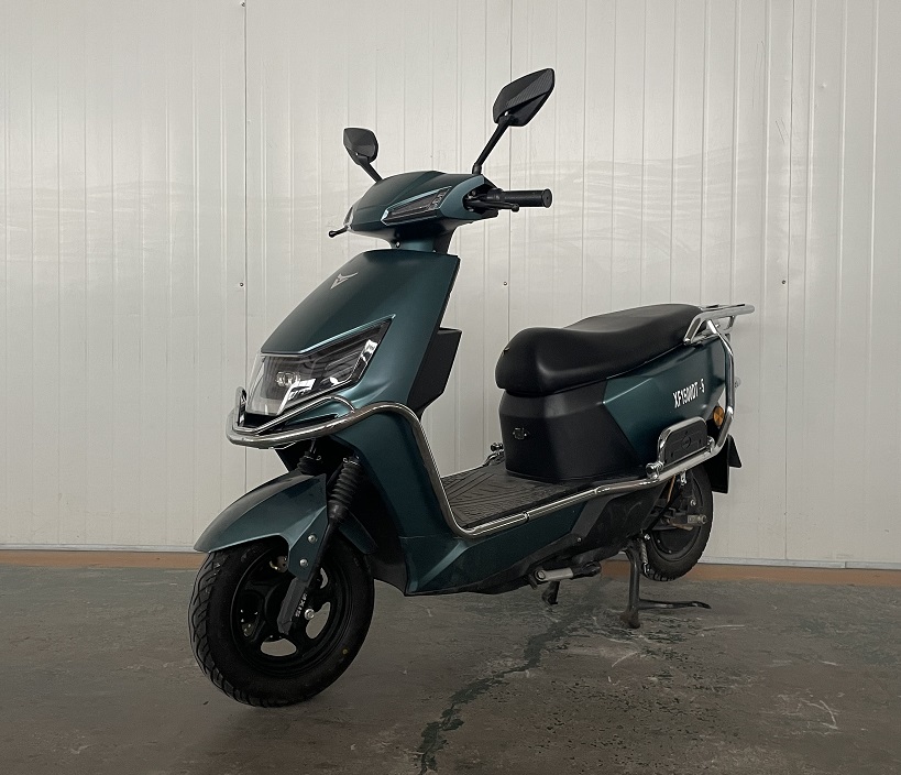 XF1500DT-5 世纪雄风牌纯电动前盘式后盘式电动两轮摩托车图片