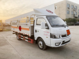 气瓶运输车