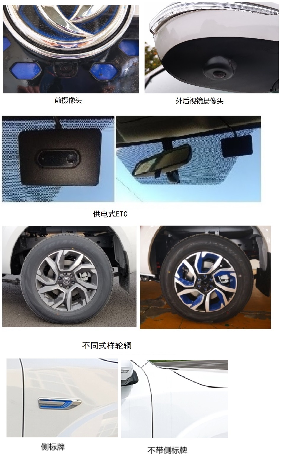 ZN1034U5PBEV 东风牌177马力单桥纯电动1.5米纯电动多用途货车图片