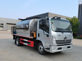 沥青洒布车