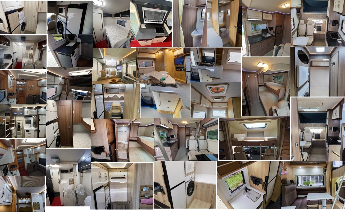 歐旅牌ZCL5051XLJCHEV插電式混合動力旅居車公告圖片